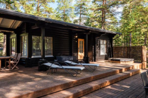 Yyteri Beach Lomakeskus, Hiekkalinna 12 Pori